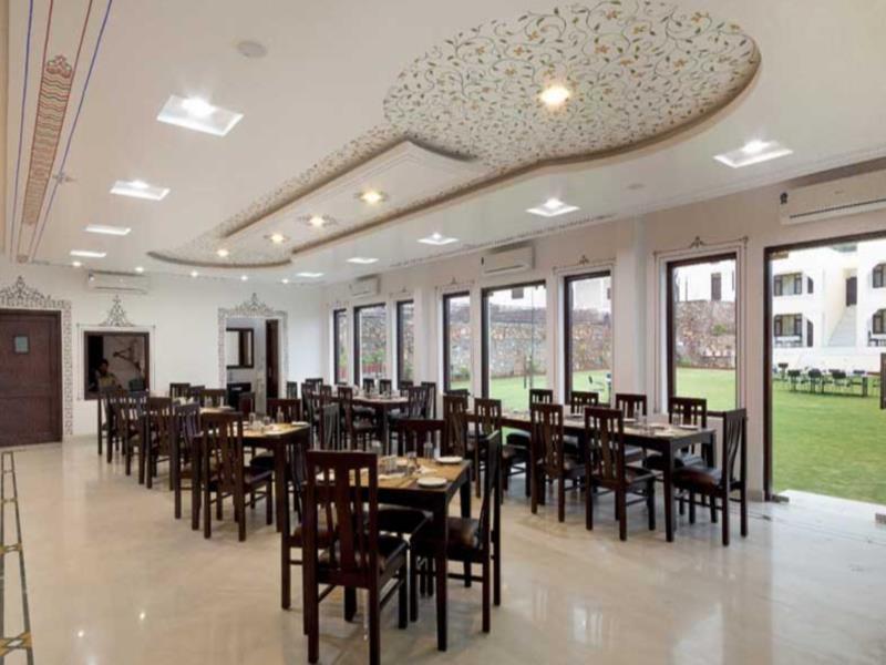 烏代浦 Hill Garden Retreat酒店 外观 照片